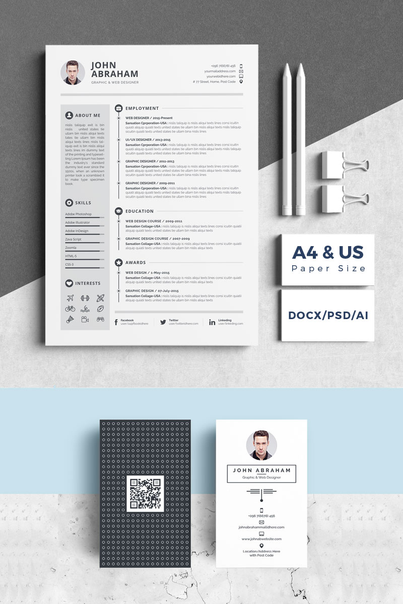 Resume Templates