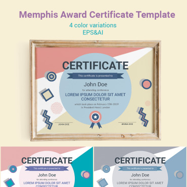 Template Certificate Templates #80136