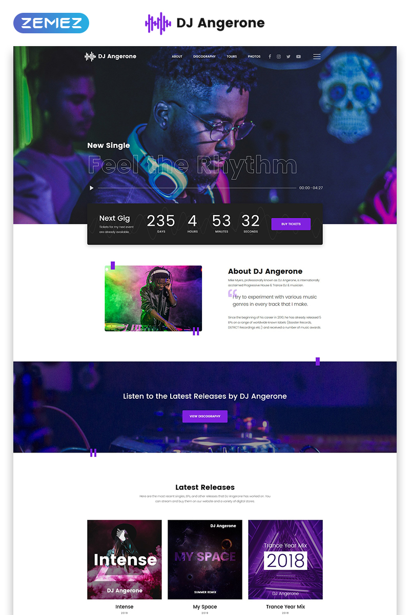 Website Templates