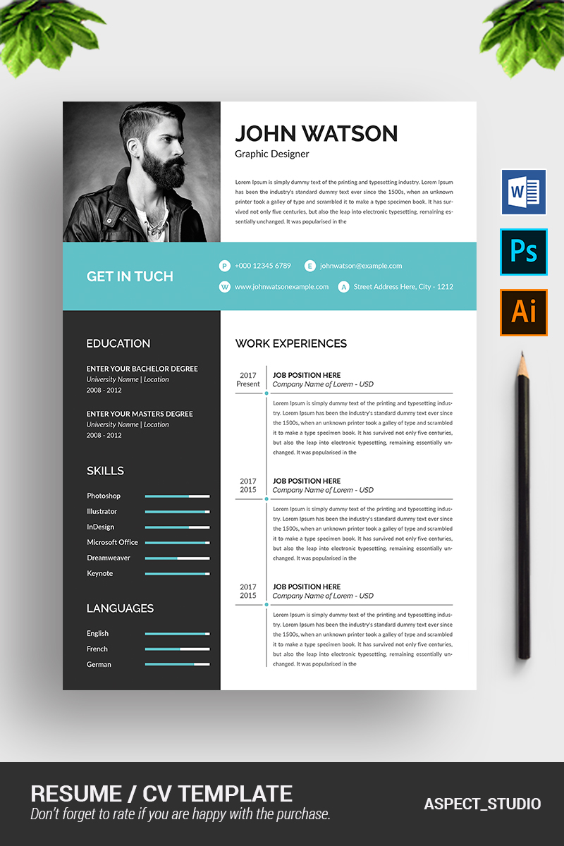 Resume Templates