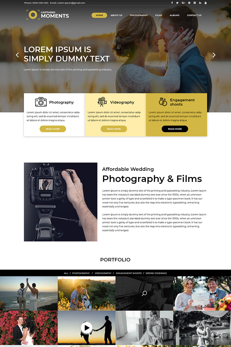 PSD Templates