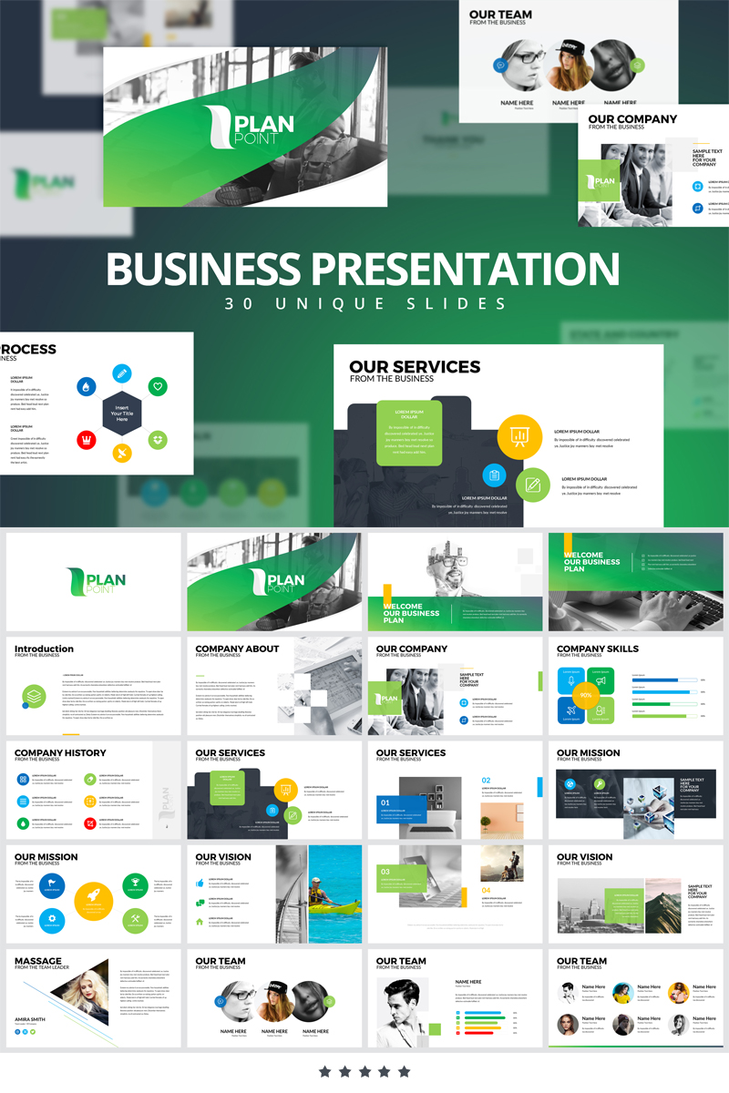 PowerPoint Templates