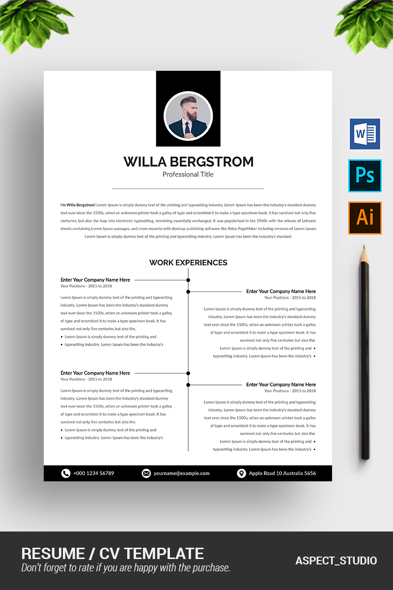 Resume Templates