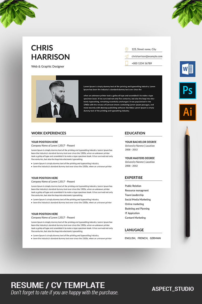 Resume Templates