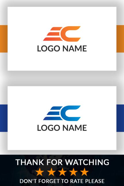 Logo template Preview