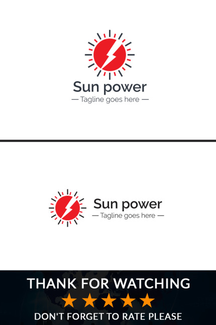 Logo template Preview