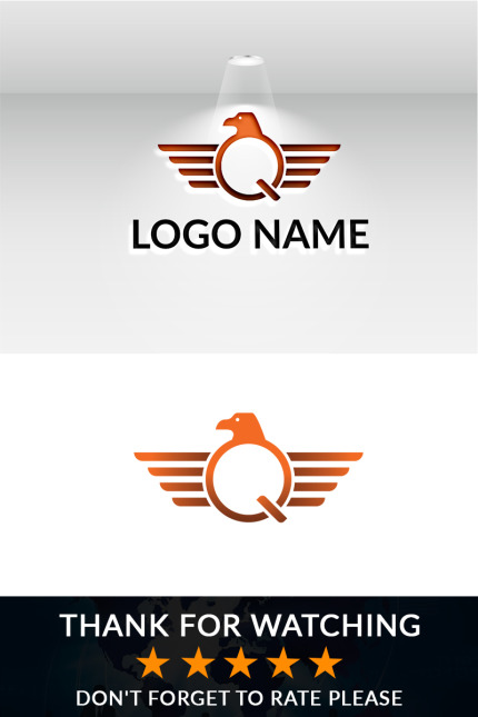 Logo template Preview