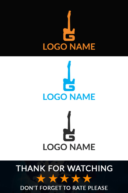 Logo template Preview