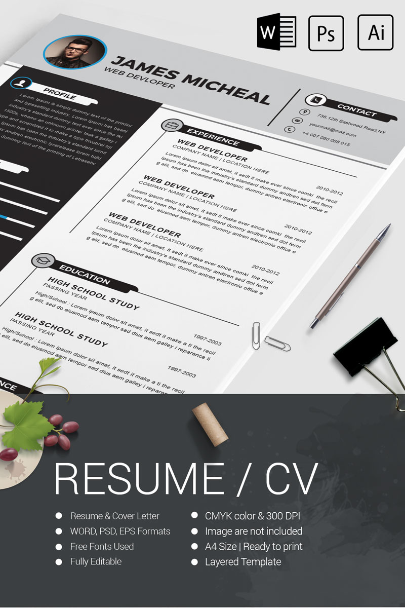 Resume Templates