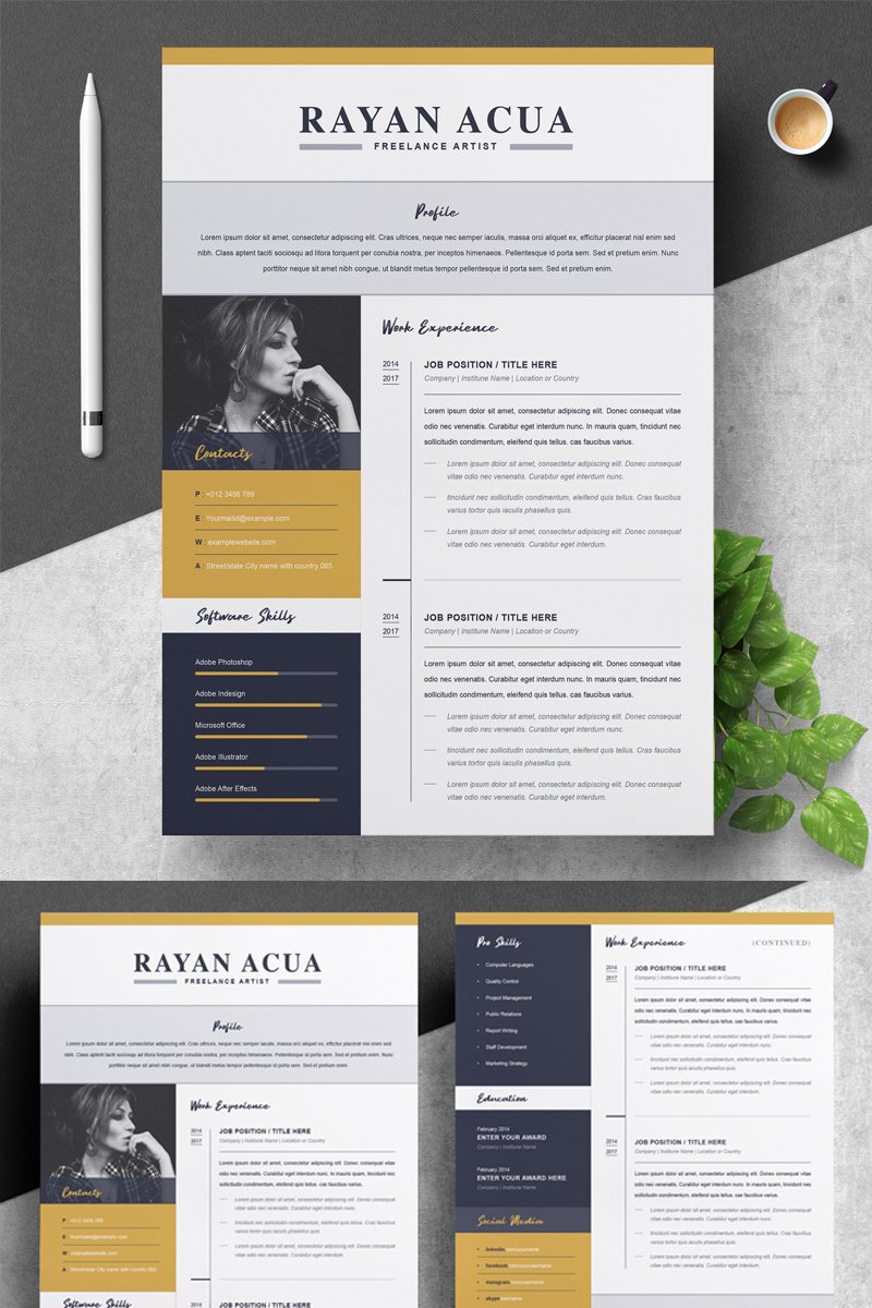 Resume Templates