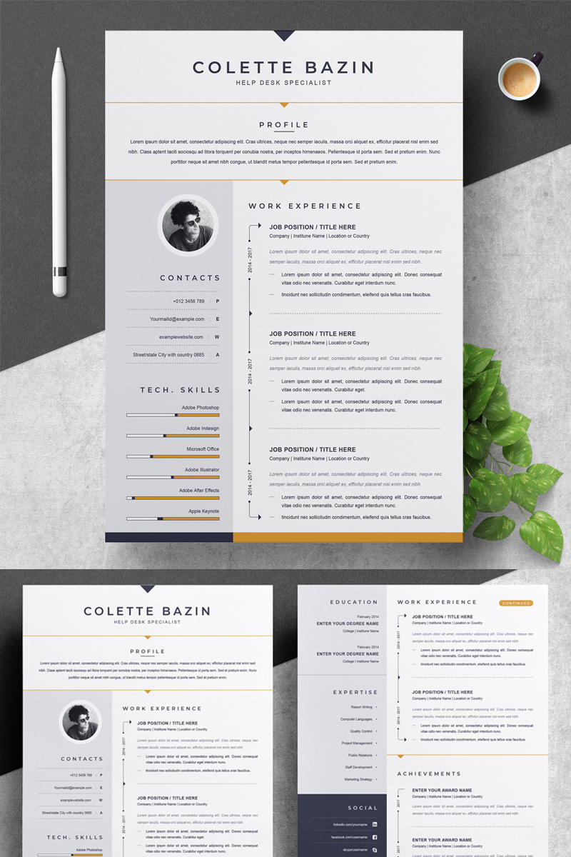 Resume Templates