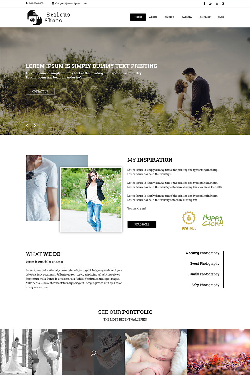 PSD Templates