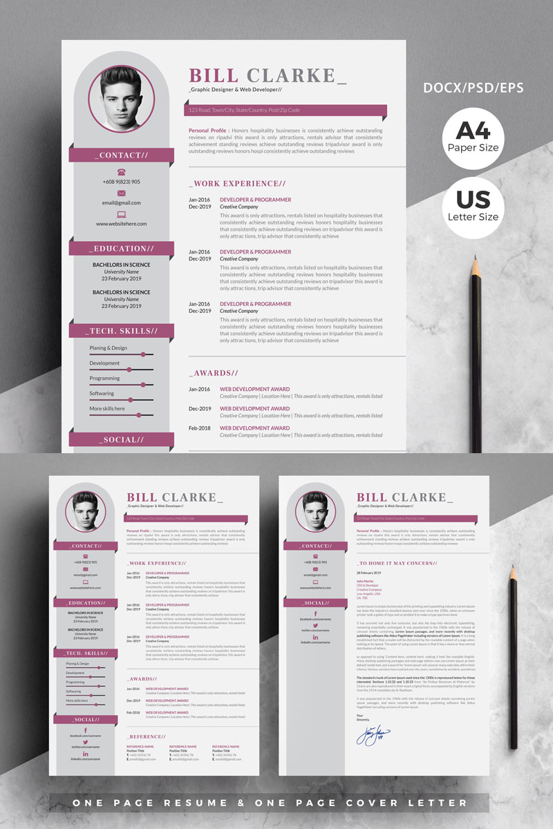 Resume Templates