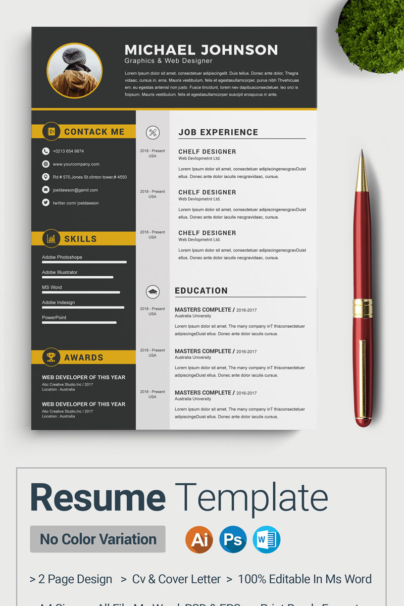 Resume Templates