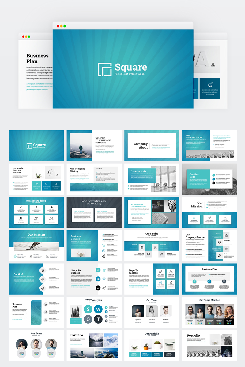 Keynote Templates