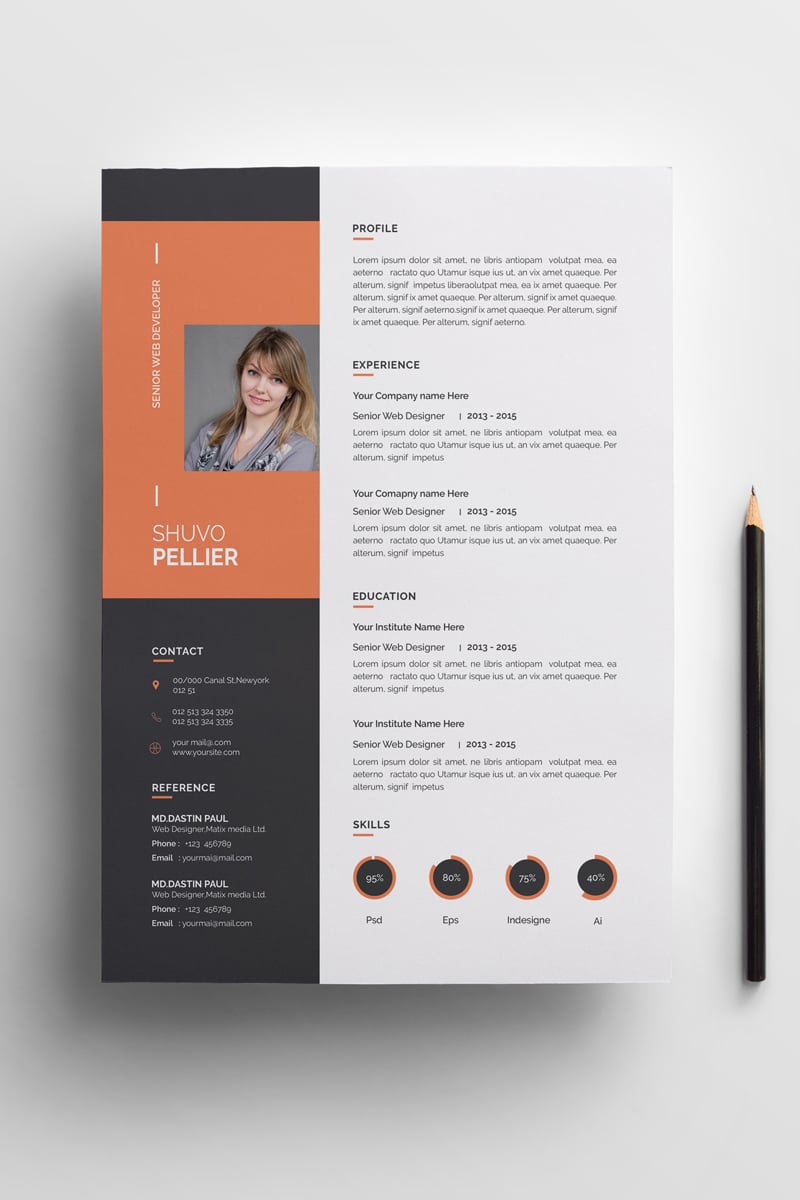 Resume Templates