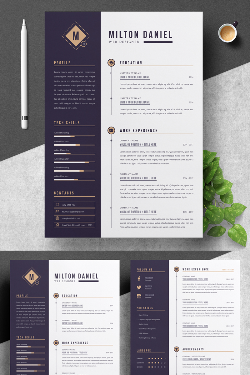 Resume Templates