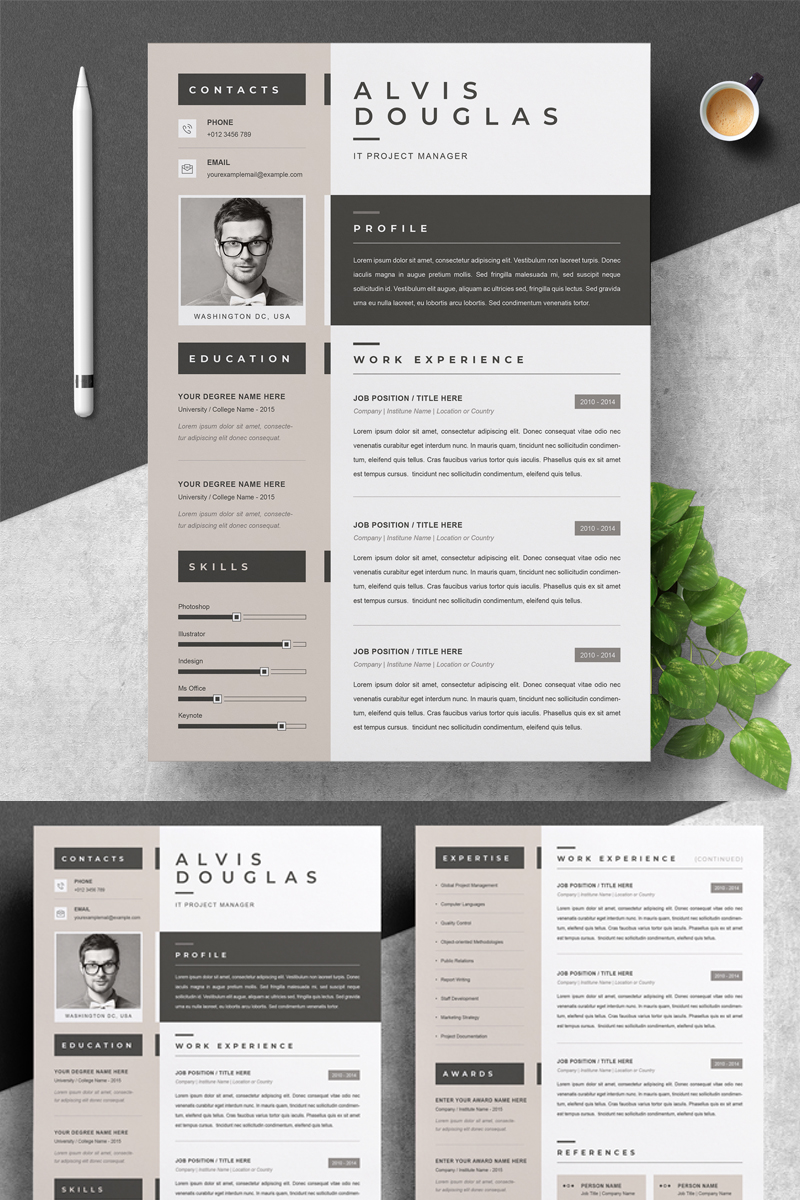 Resume Templates