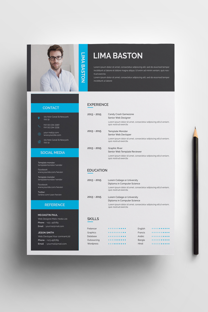 Resume Templates