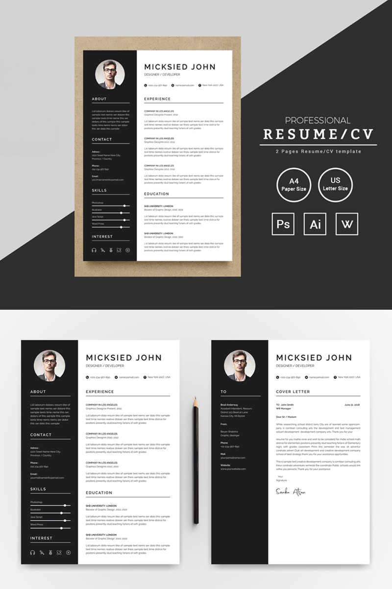 Resume Templates