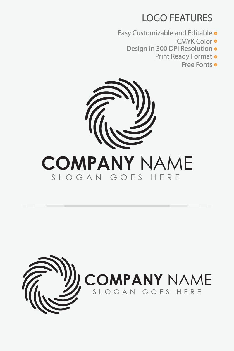 Plantillas de Logotipos