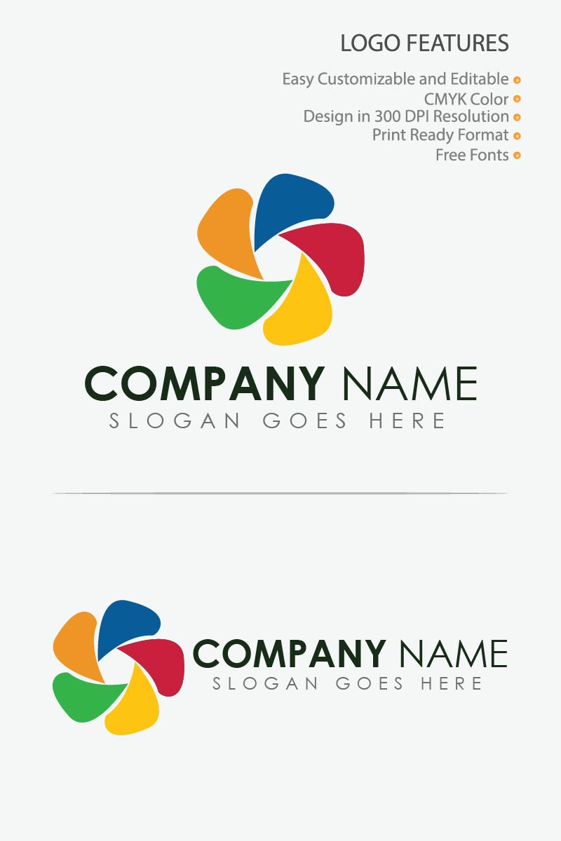 Plantillas de Logotipos