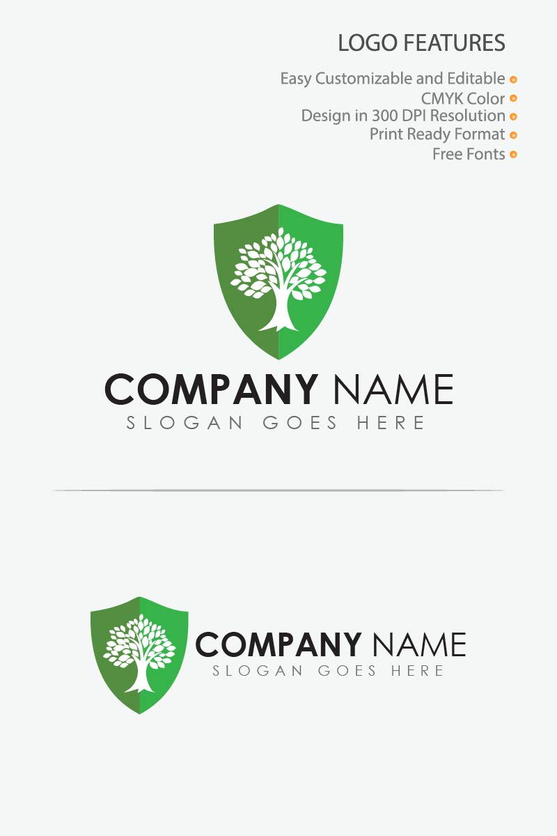 Plantillas de Logotipos