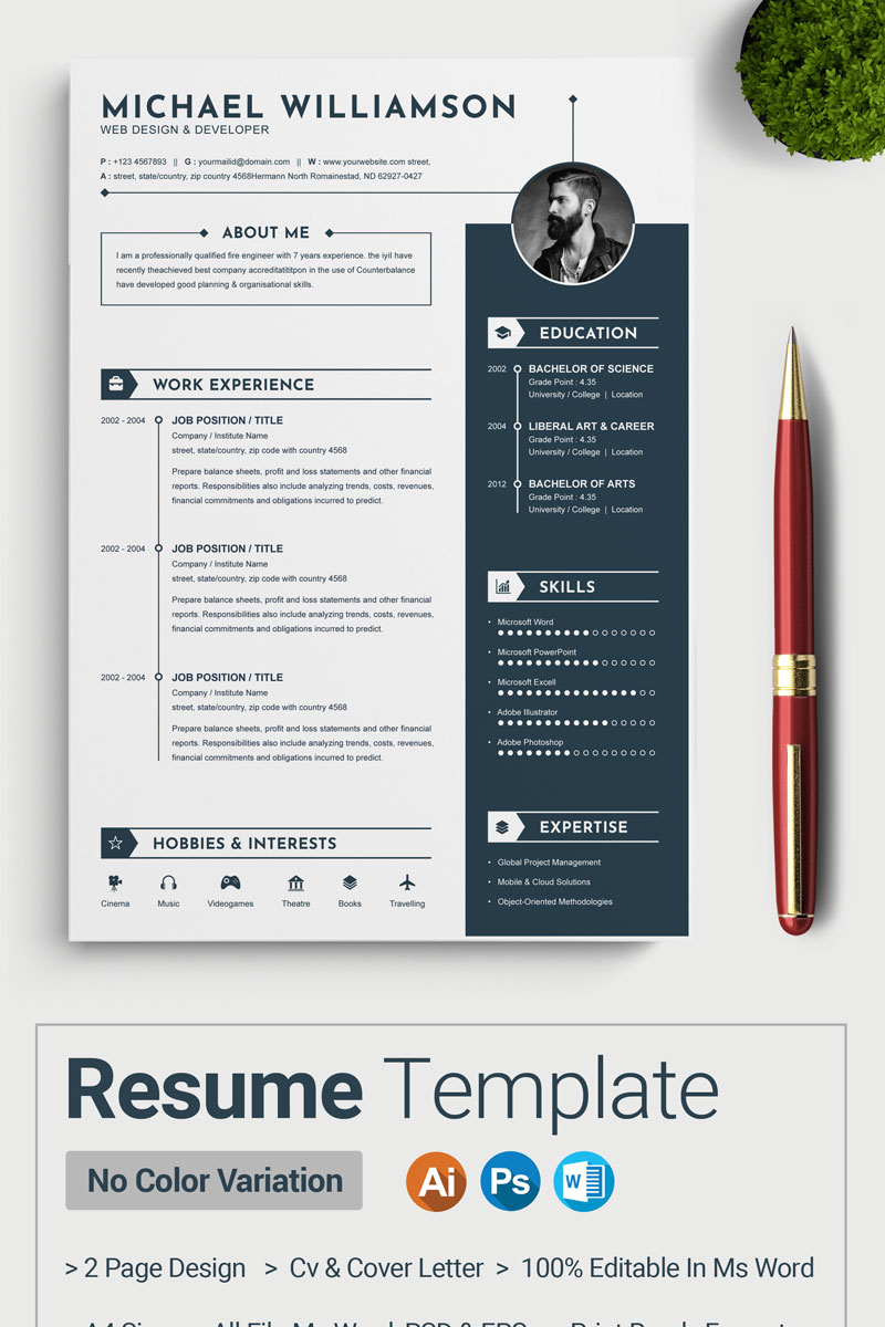 Resume Templates