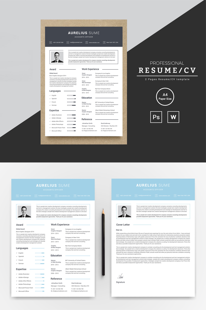 Resume Templates