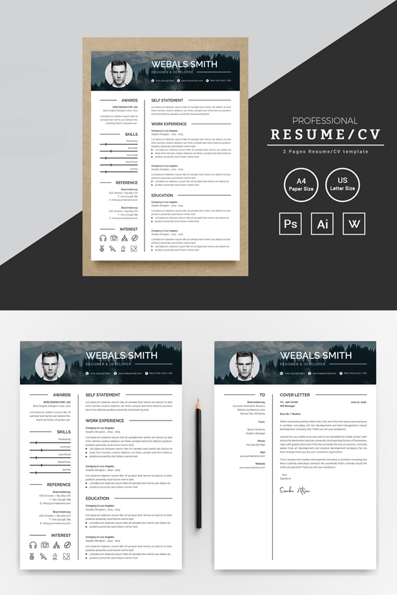 Resume Templates