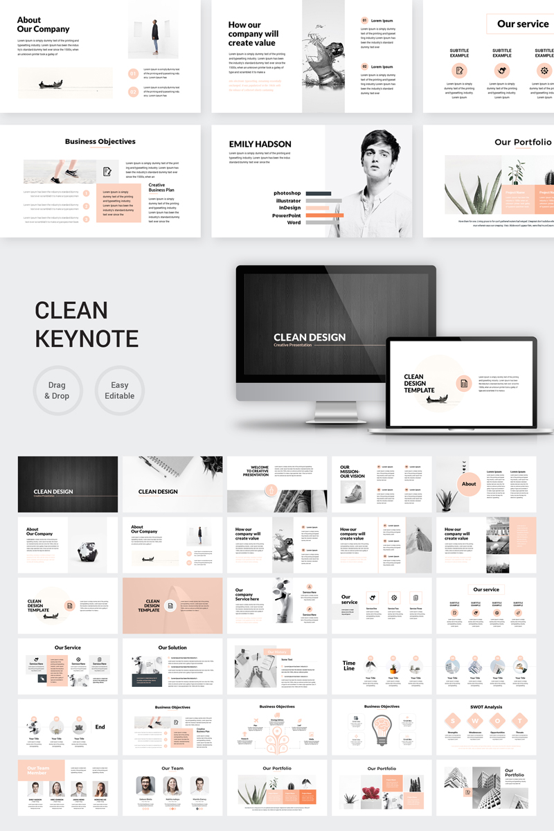 Keynote Templates