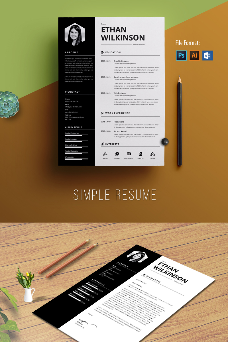 Resume Templates