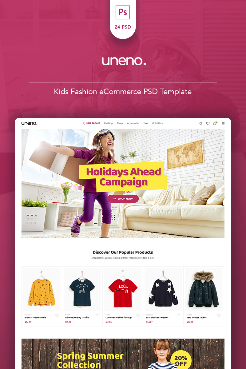 PSD Templates