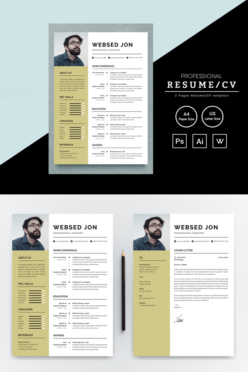 Resume Templates