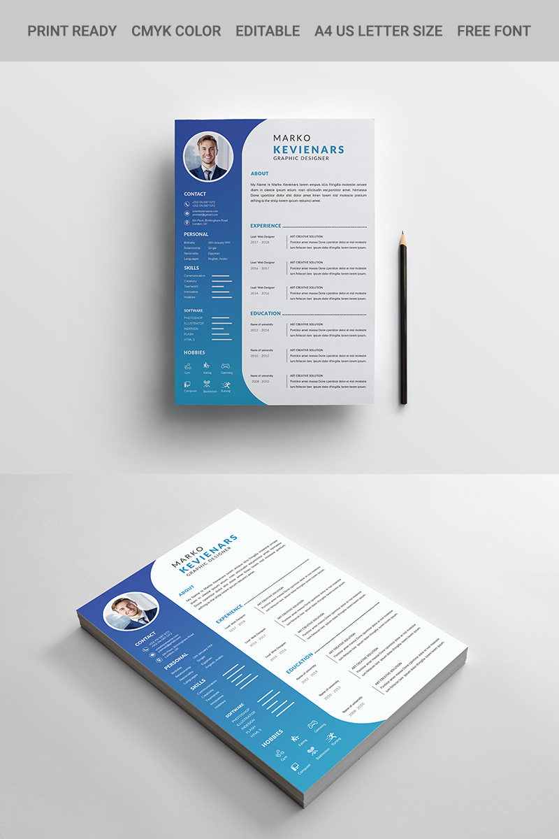 Resume Templates