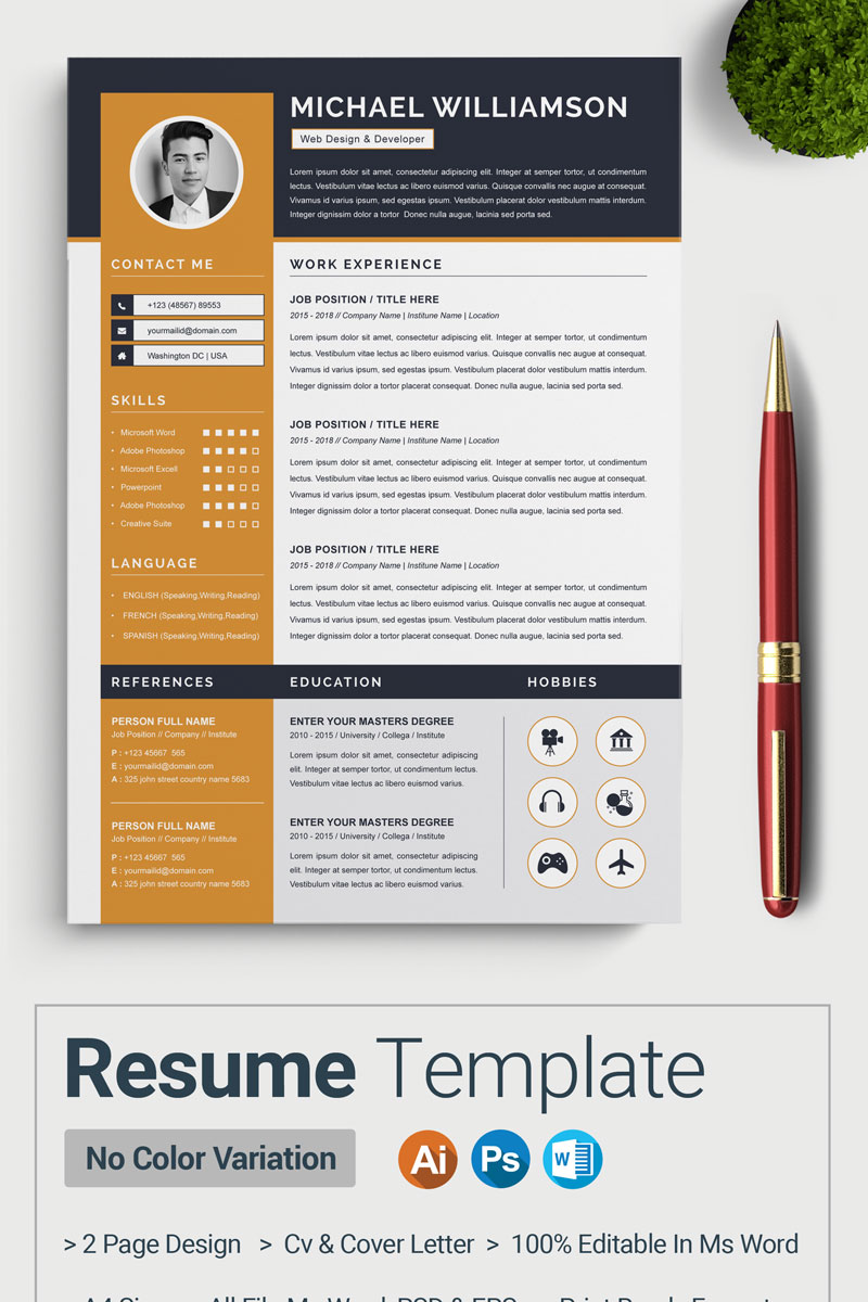 Resume Templates