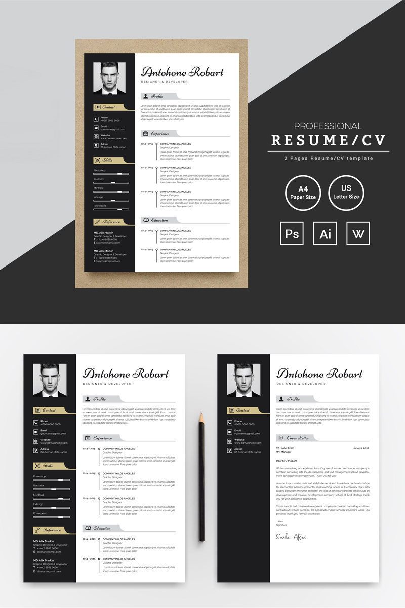 Resume Templates