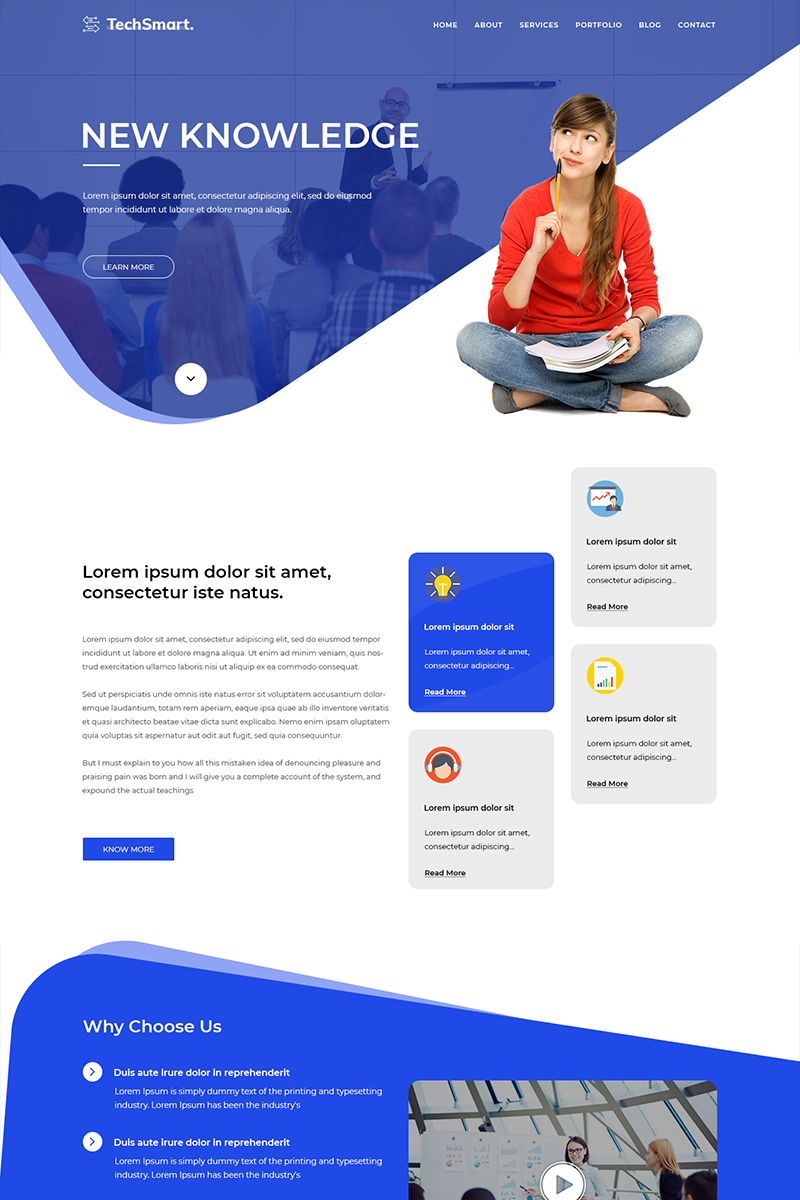 PSD Templates