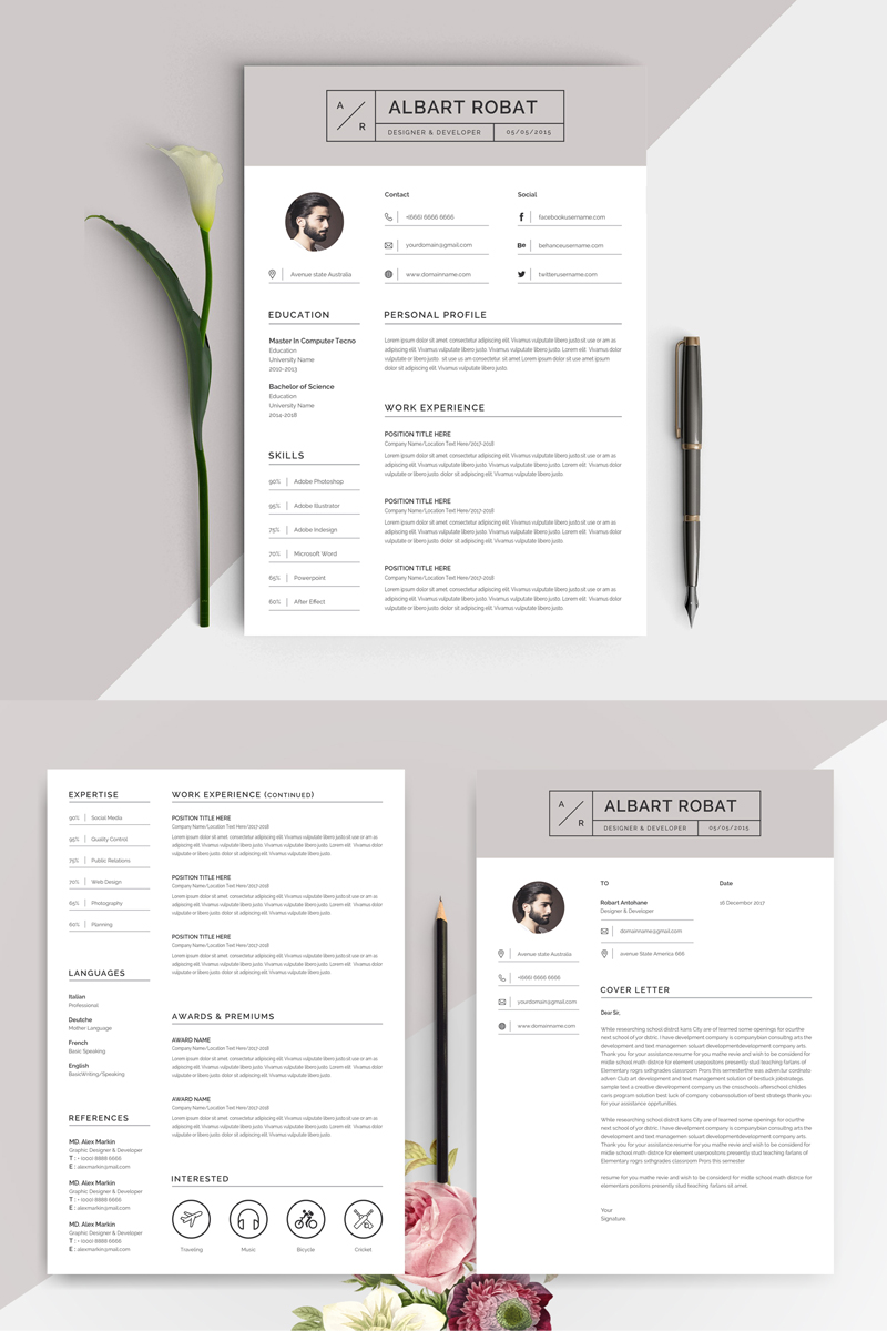 Resume Templates