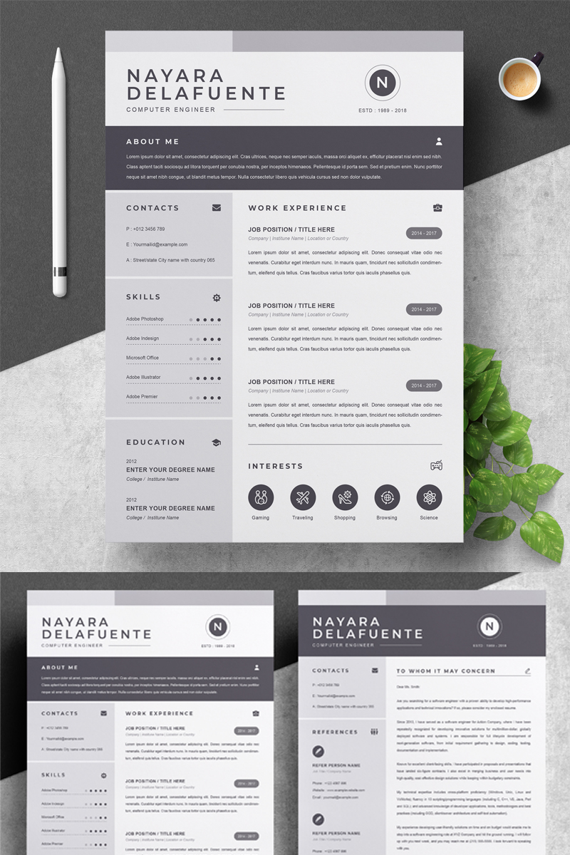 Resume Templates