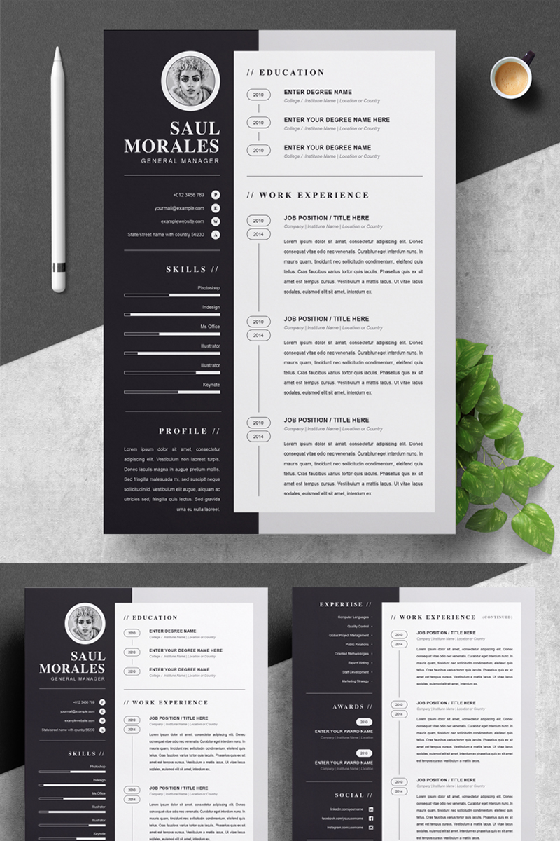 Resume Templates