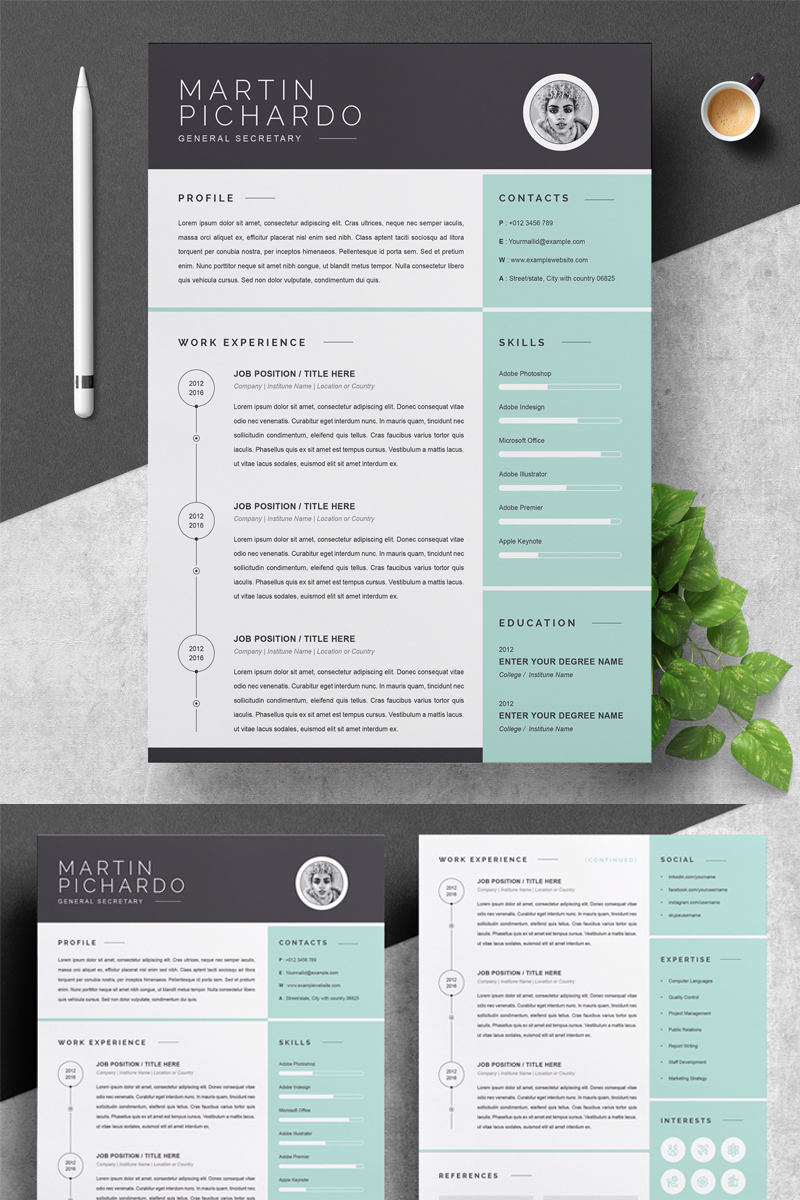 Resume Templates