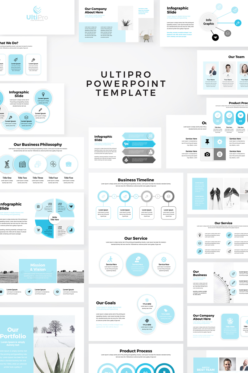 Modèles PowerPoint