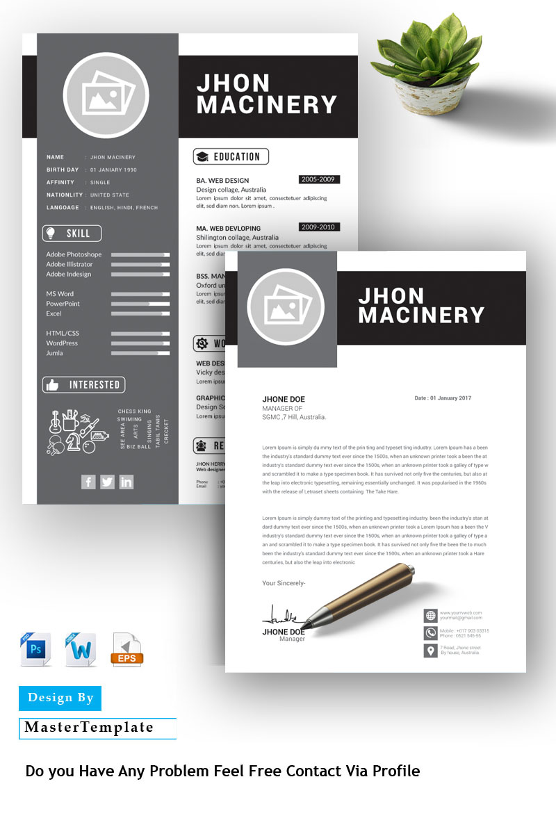 Resume Templates