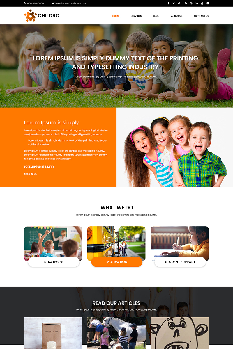 PSD Templates