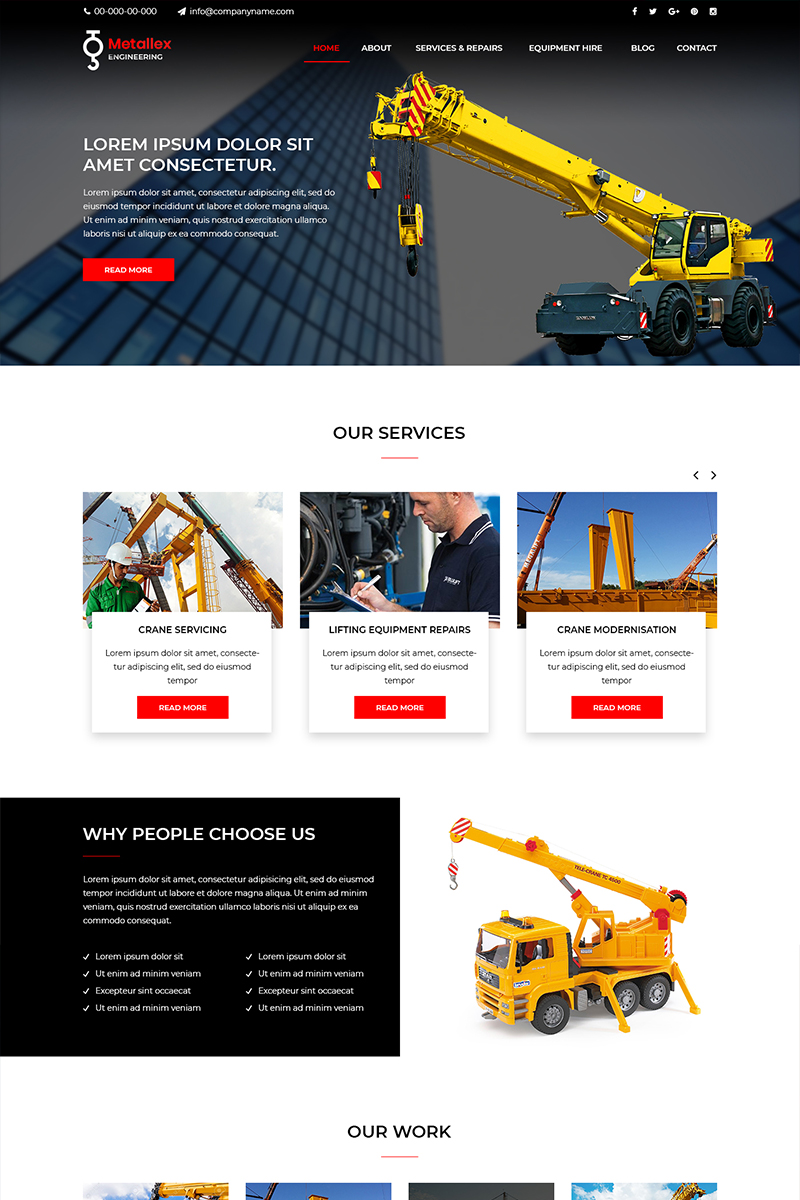 PSD Templates