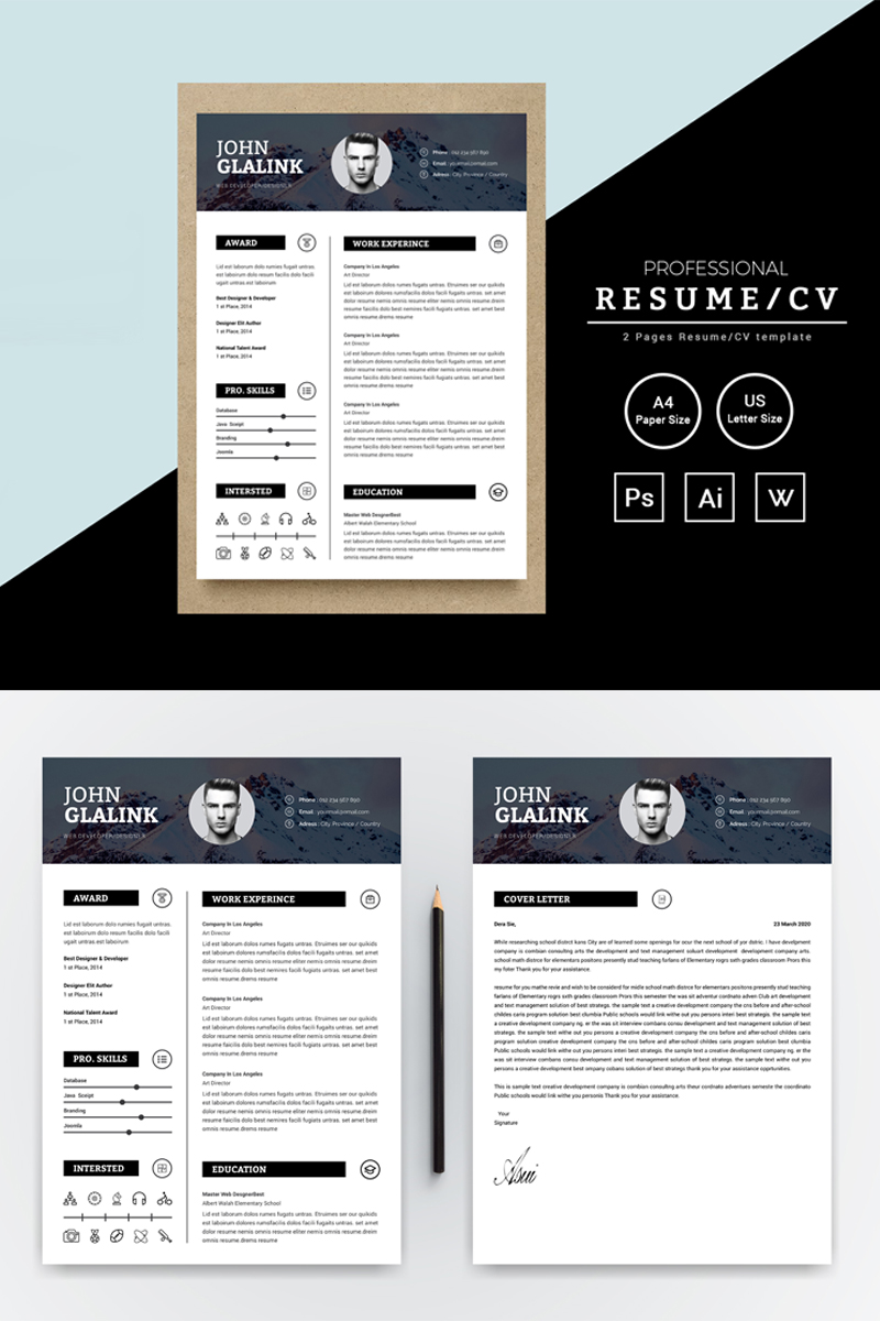 Resume Templates