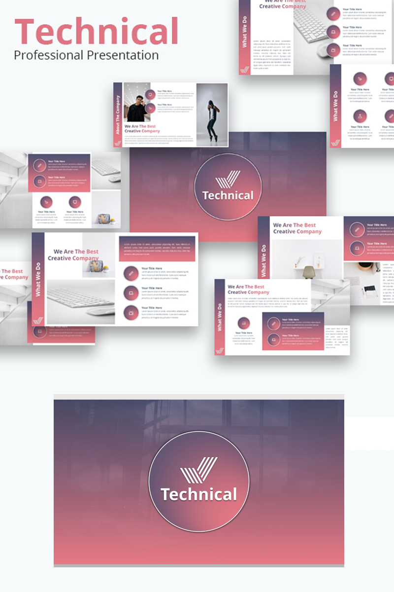 Keynote Templates