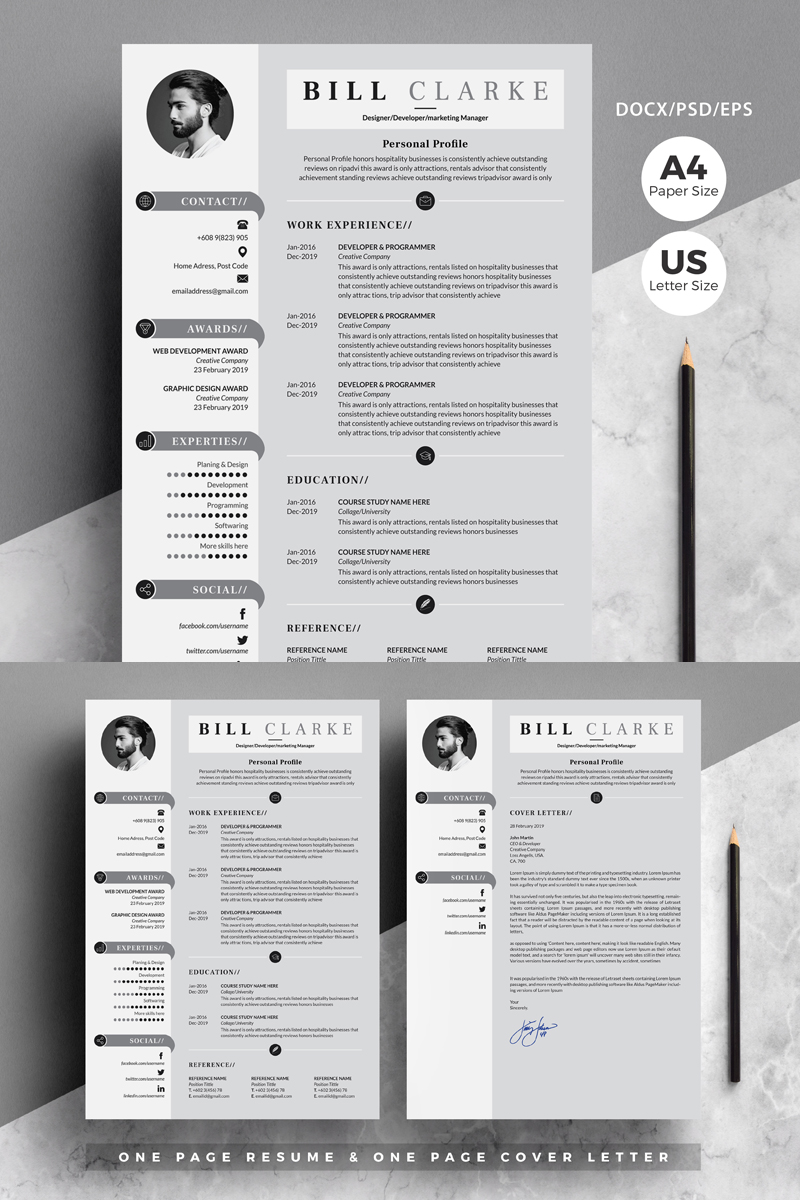 Resume Templates