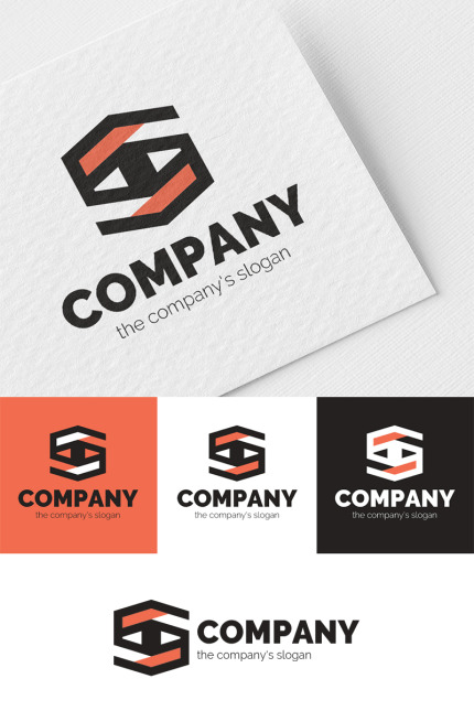 Logo template Preview